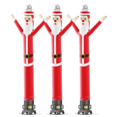Santa Claus Air Dancers® Inflatable Tube Man