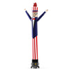 Image of Uncle Sam Air Dancers® Inflatable Tube Man
