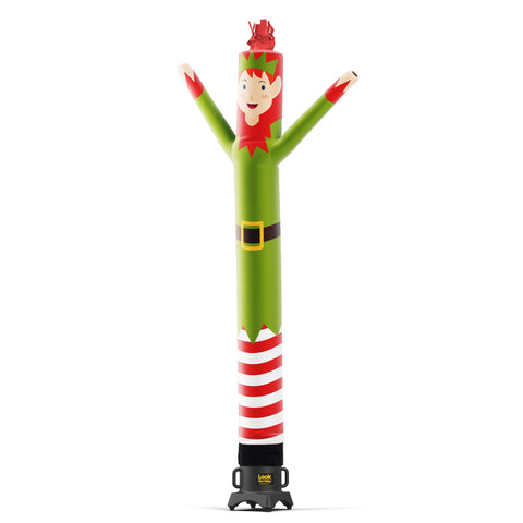 Elf Air Dancers® Inflatable Tube Man