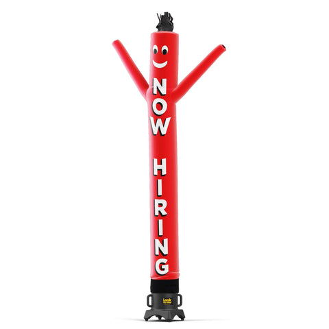 Now Hiring Air Dancers® Inflatable Tube Man