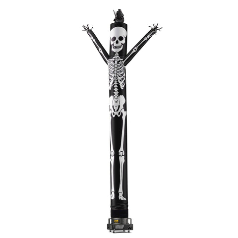 Skeleton Air Dancers® Inflatable Tube Man