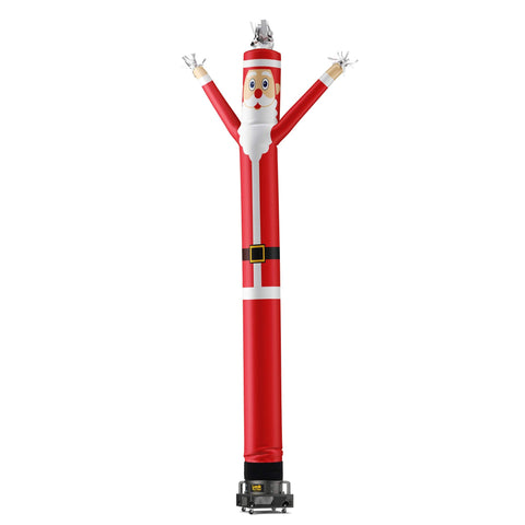 Santa Claus Air Dancers® Inflatable Tube Man