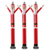 Image of Air Dancers® Santa Claus 3-Pack