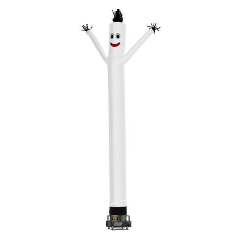 Air Dancers® Inflatable Tube Man White