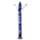 20 Foot Window Tint Air Dancer Blue with Blower by Look Our Way