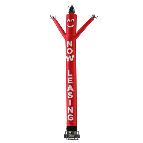 Now Leasing Air Dancers® Inflatable Tube Man
