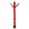 Image of Mattress Sale Air Dancers® Inflatable Tube Man Red