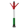 Image of Italian Flag Air Dancers® Inflatable Tube Man