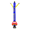 Image of Car Wash Air Dancers® Inflatable Tube Man with Car Shape