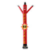 Image of Hot Sale Air Dancers® Inflatable Tube Man with Sun Shape