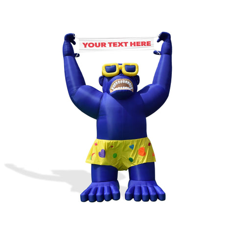 20ft Giant Gorilla Inflatable