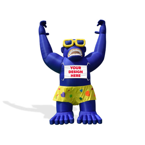20ft Giant Gorilla Inflatable