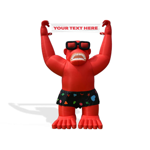 20ft Giant Gorilla Inflatable