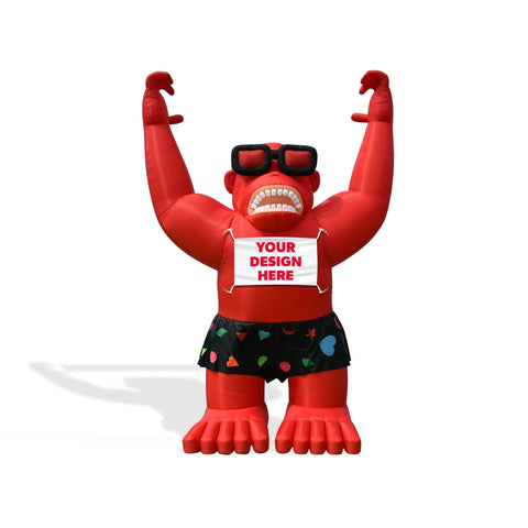 20ft Giant Gorilla Inflatable
