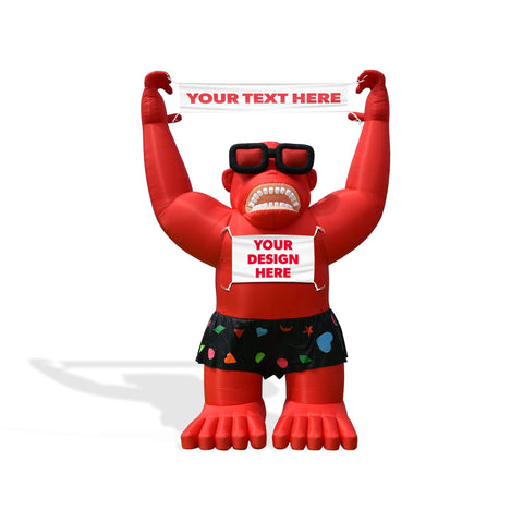 20ft Giant Gorilla Inflatable
