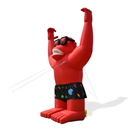 20ft Giant Gorilla Inflatable