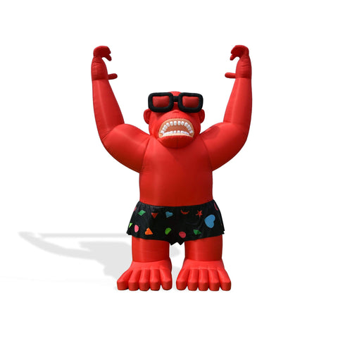 20ft Giant Gorilla Inflatable