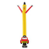 Image of 10 Foot Air Dancer with Car Shape with Blower by Look Our Way