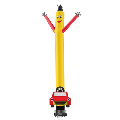 Air Dancer with Car Shape