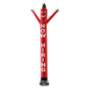 Image of 20 Foot Now Hiring Air Dancer with Blower by Look Our Way