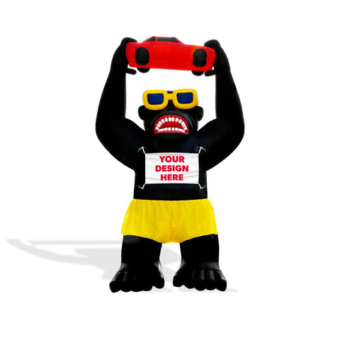 20ft Giant Gorilla Inflatable