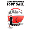 Image of Custom Inflatable Giant Sports Ball