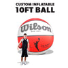 Image of Custom Inflatable Giant Sports Ball
