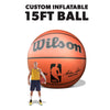 Image of Custom Inflatable Giant Sports Ball