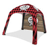 Image of Custom Inflatable Dome Tent - Select Silver Package