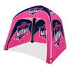 Image of Custom Inflatable Dome Tent - Select Gold Package
