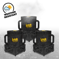 Weather-Resistant Air Dancers® Blower (9" Diameter) 3-Pack