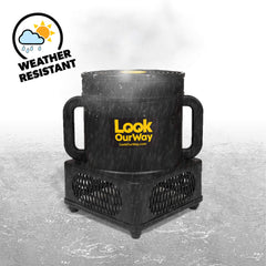 Weather-Resistant Air Dancers® Blower (9" Diameter)