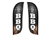 Image of Custom Feather Flag