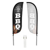 Image of Custom Feather Flag