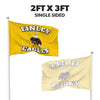 Image of Custom Pole Flag