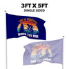 Image of Custom Pole Flag