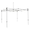 Image of Canopy Tent Frame 10ft x 10ft