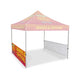 Custom 10ft x 10ft Half Side Wall Set
