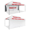 Image of 10x20 Custom Canopy Tent