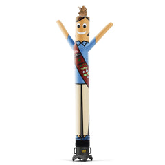 Custom Air Dancers® Inflatable Tube Man