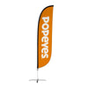 Image of Popeye's Feather Flag