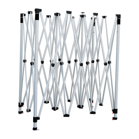 10ft x 15ft Pop Up Tent Frame - Steel