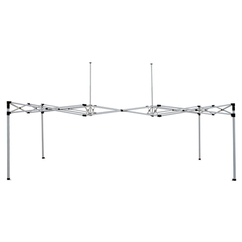 10ft x 15ft Pop Up Tent Frame - Steel