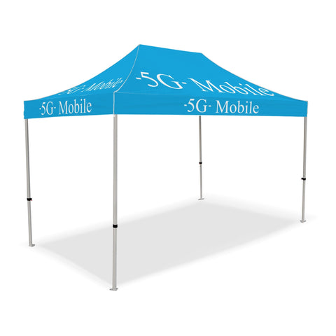 10x15 Custom Canopy Tent
