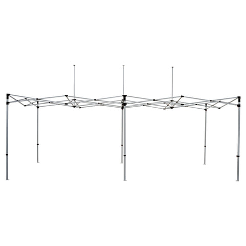 10ft x 20ft Pop Up Tent Frame - Steel