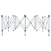 Image of 10ft x 20ft Pop Up Tent Frame - Steel