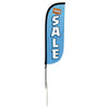 Image of Yard Sale Feather Flag