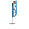 Image of Yard Sale Feather Flag