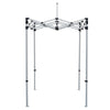 Image of 5ft x 5ft Pop Up Tent Frame - Steel