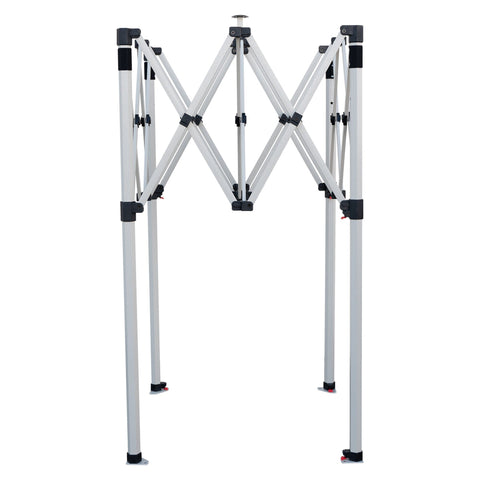 5ft x 5ft Pop Up Tent Frame - Steel